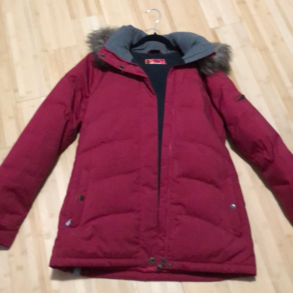 Foxy snow jacket